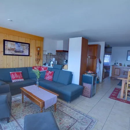 Apartamento Orion 208 Au Centre A Avec Vue Sur Les Alpes Anzère