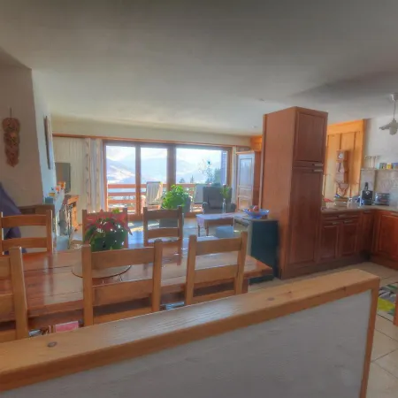 Orion 208 Au Centre A Avec Vue Sur Les Alpes * Anzère