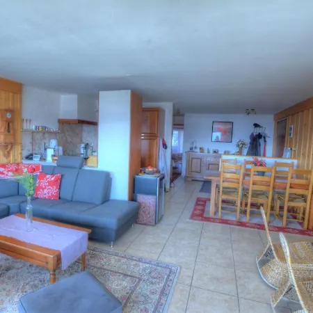 Orion 208 Au Centre A Avec Vue Sur Les Alpes Anzère