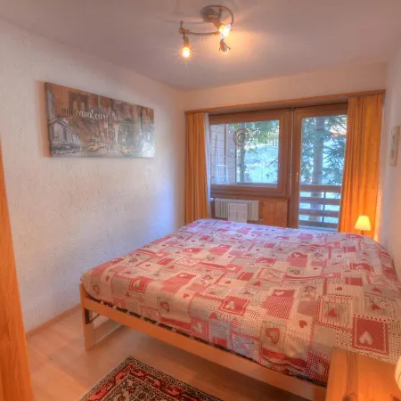 Orion 208 Au Centre A Avec Vue Sur Les Alpes Apartamento