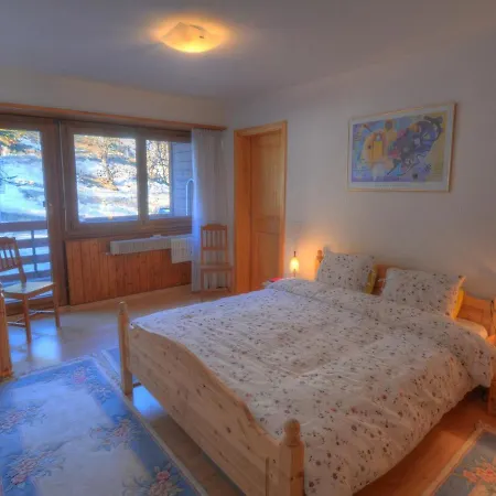 Appartamento Orion 208 Au Centre A Avec Vue Sur Les Alpes