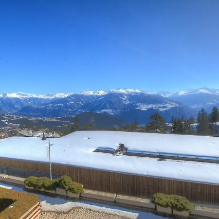 Apartment Orion 208 Au Centre A Avec Vue Sur Les Alpes *
