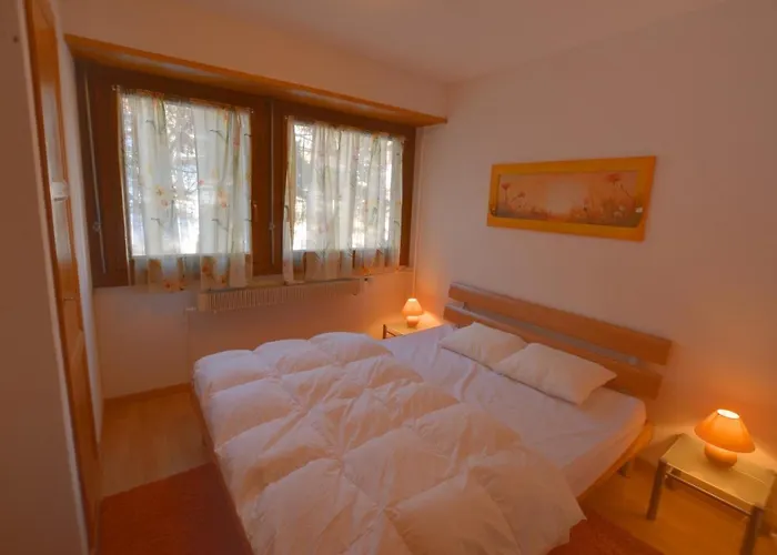 Orion 208 Au Centre A Avec Vue Sur Les Alpes Apartamento *