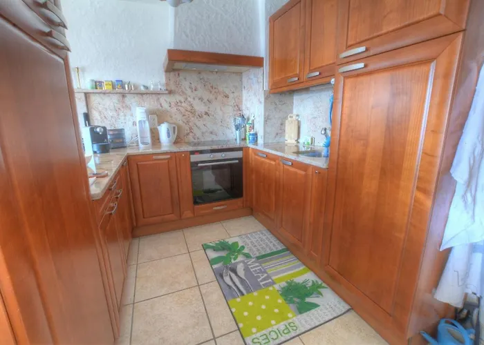 Orion 208 Au Centre A Avec Vue Sur Les Alpes Apartamento