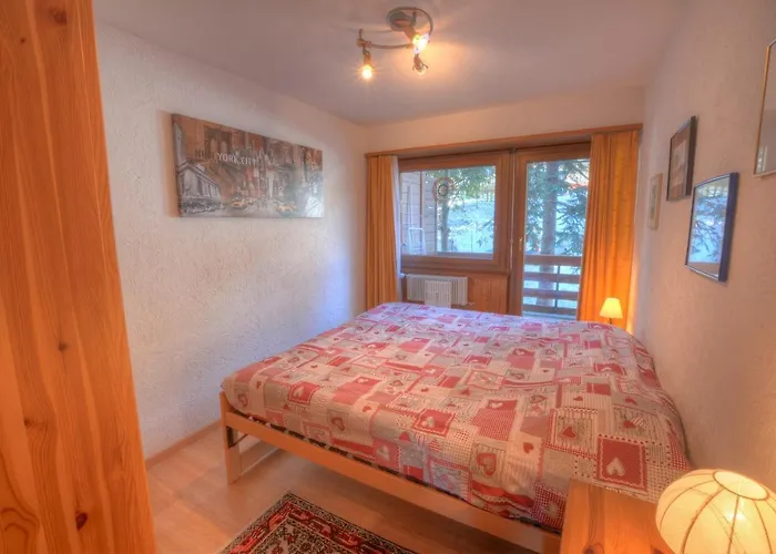 Orion 208 Au Centre A Avec Vue Sur Les Alpes Apartamento