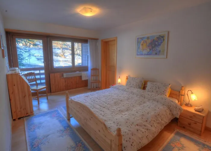 Apartamento Orion 208 Au Centre A Avec Vue Sur Les Alpes