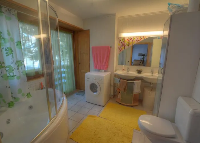 Orion 208 Au Centre A Avec Vue Sur Les Alpes Anzère